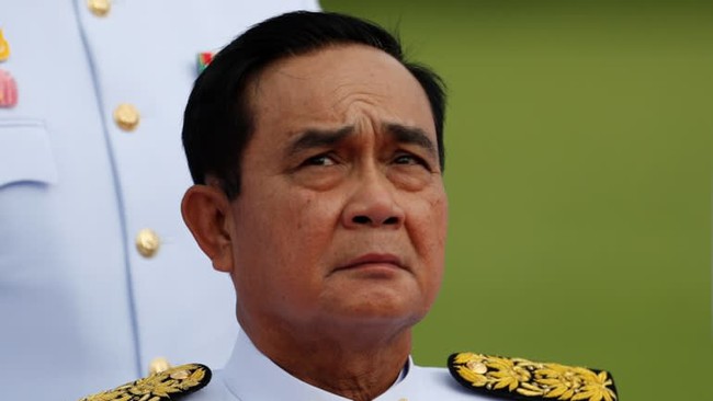 Thái Lan hủy bỏ thỏa thuận mua tàu ngầm Trung Quốc  - Ảnh 2.