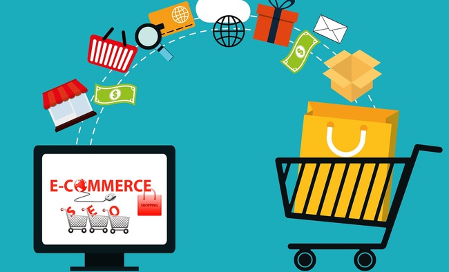 Nhu cầu mua sắm trực tuyến tăng mạnh những tháng đầu năm 2020 - Ảnh 1.