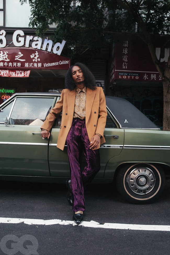 New York's Flyest: 21 sao đường phố có thời trang mùa thu đẹp nhất  - Ảnh 1.