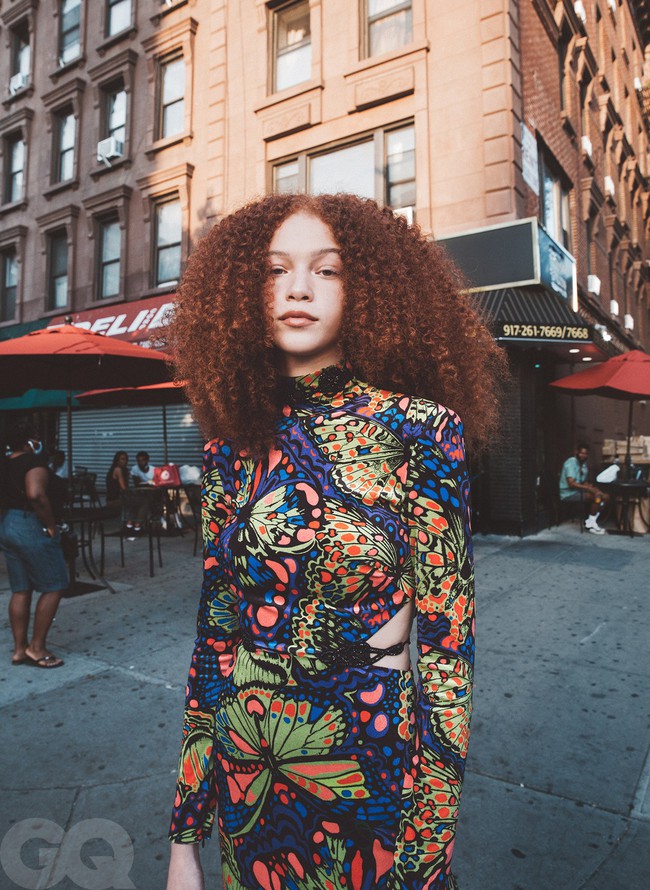 New York's Flyest: 21 sao đường phố có thời trang mùa thu đẹp nhất  - Ảnh 12.