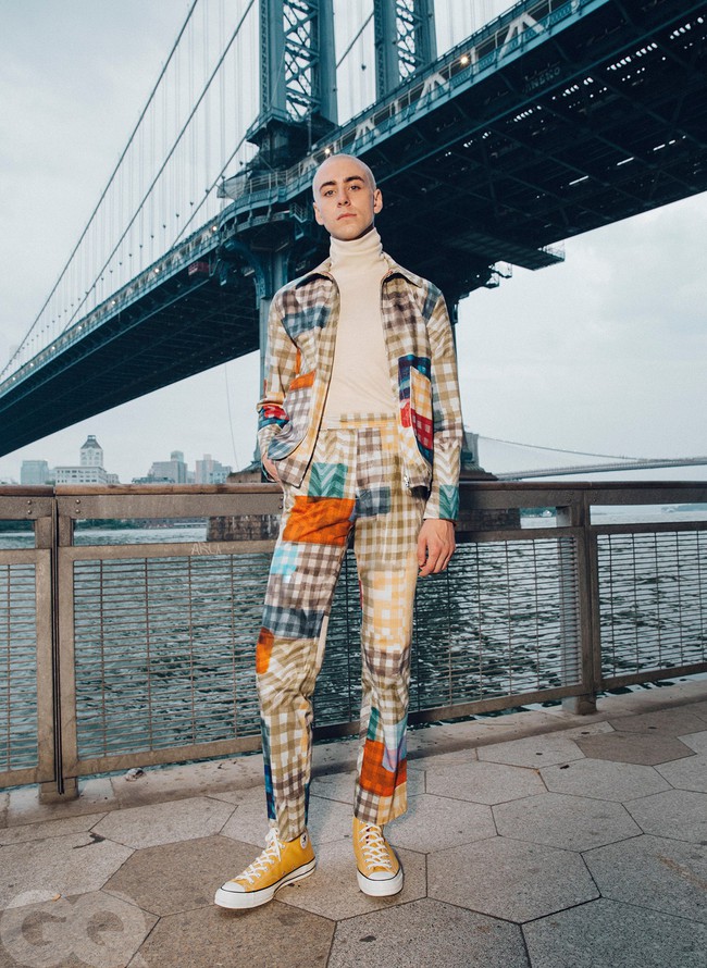 New York's Flyest: 21 sao đường phố có thời trang mùa thu đẹp nhất  - Ảnh 13.