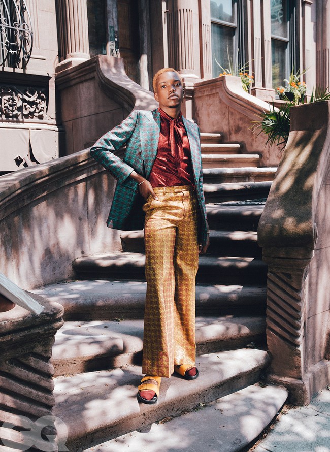 New York's Flyest: 21 sao đường phố có thời trang mùa thu đẹp nhất  - Ảnh 15.