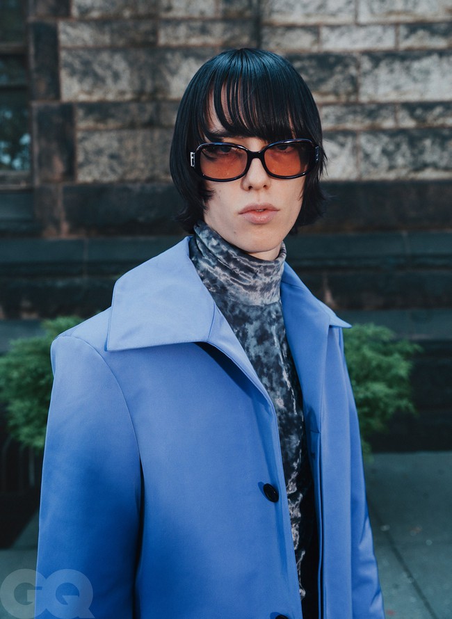 New York's Flyest: 21 sao đường phố có thời trang mùa thu đẹp nhất  - Ảnh 3.