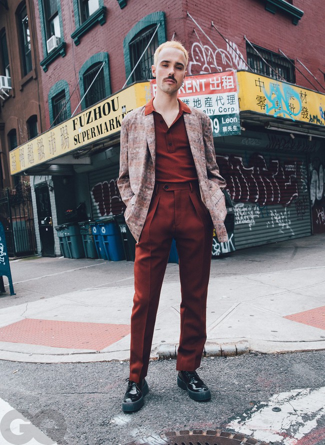 New York's Flyest: 21 sao đường phố có thời trang mùa thu đẹp nhất  - Ảnh 6.