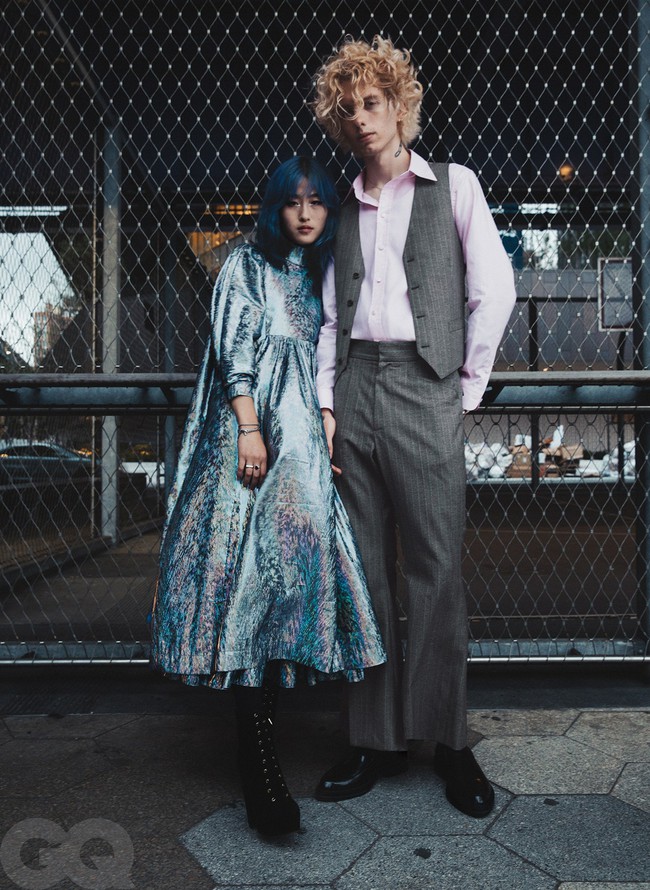 New York's Flyest: 21 sao đường phố có thời trang mùa thu đẹp nhất  - Ảnh 8.