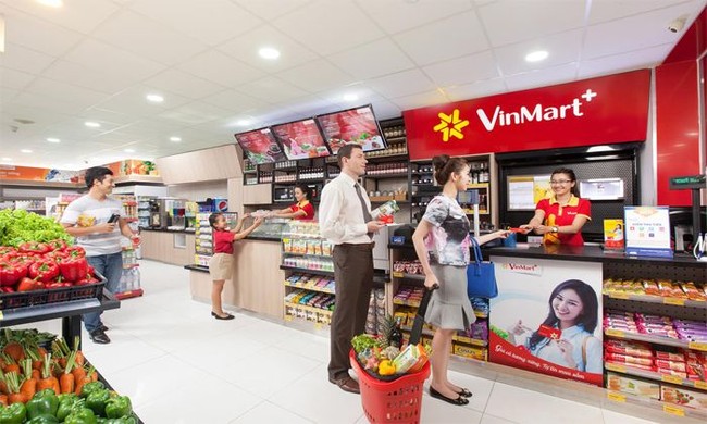 Hệ thống siêu thị mini đang ngày càng thu hút được nhiều người tiêu dùng