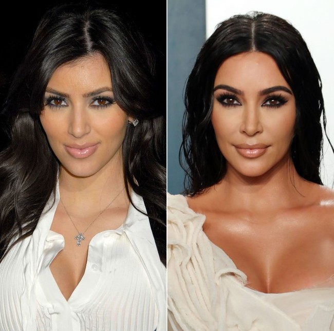 Nhan sắc các thành viên gia đình Kardashian thay đổi thế nào sau 14 năm? - Ảnh 1.