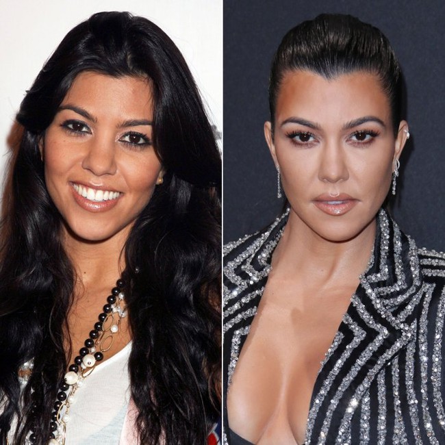 Nhan sắc các thành viên gia đình Kardashian thay đổi thế nào sau 14 năm? - Ảnh 2.