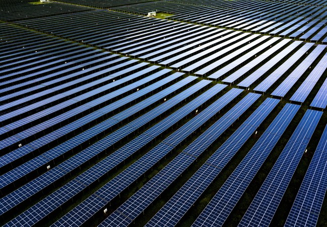 An Giang: Khởi động giai đoạn 2 Nhà máy điện mặt trời 3.000 tỷ đồng - Ảnh 3.