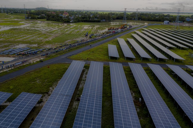 An Giang: Khởi động giai đoạn 2 Nhà máy điện mặt trời 3.000 tỷ đồng - Ảnh 4.