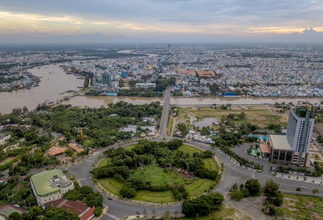 Cần Thơ: Quyết tâm xây dựng quận Ninh Kiều thành đô thị trung tâm - Ảnh 2.