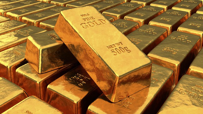 Giá vàng 2/9: Trong nước tăng vọt hướng mốc 58 triệu, thế giới áp sát 2.000 USD - Ảnh 1.