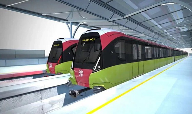 Hà Nội đề xuất đầu tư hơn 65.000 tỷ đồng xây dựng tuyến metro số 5 - Ảnh 1.
