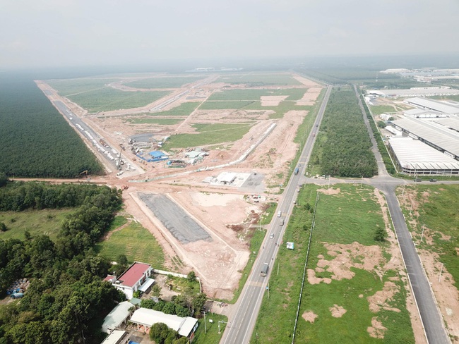 Cảnh giác thủ đoạn lừa bán ''gói thầu ảo'' ở dự án sân bay Long Thành - Ảnh 1.
