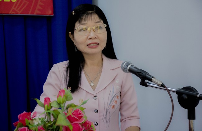 Đại hội Đảng bộ tỉnh An Giang diễn ra với 350 đại biểu chính thức tham dự - Ảnh 2.