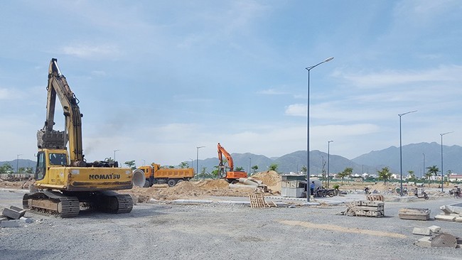 Chính phủ thanh tra các dự án BT đổi đất tại sân bay Nha Trang - Ảnh 1.