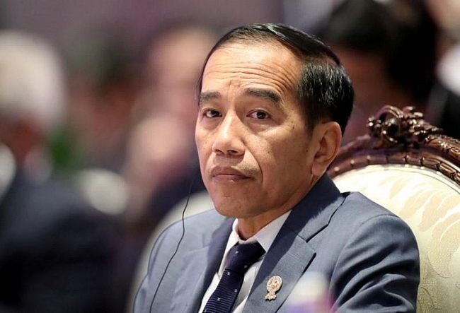 Tổng thống Indonesia cảnh báo về căng thẳng 'siêu cường' trong bài phát biểu tại LHQ - Ảnh 1.