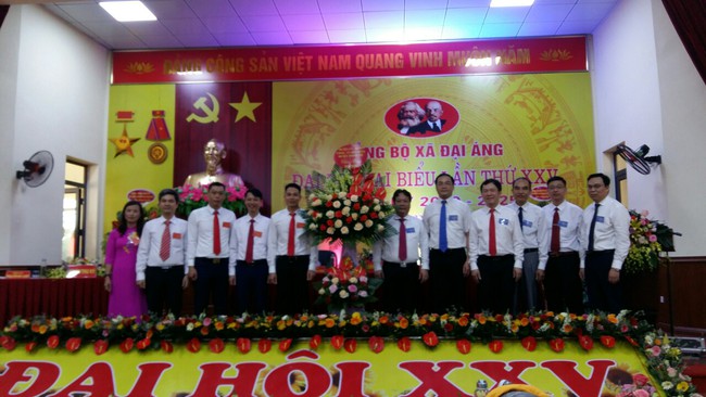 Xã Đại Áng (Thanh Trì - Hà Nội): Đoàn kết phát triển kinh tế, nâng cao đời sống người dân - Ảnh 1.