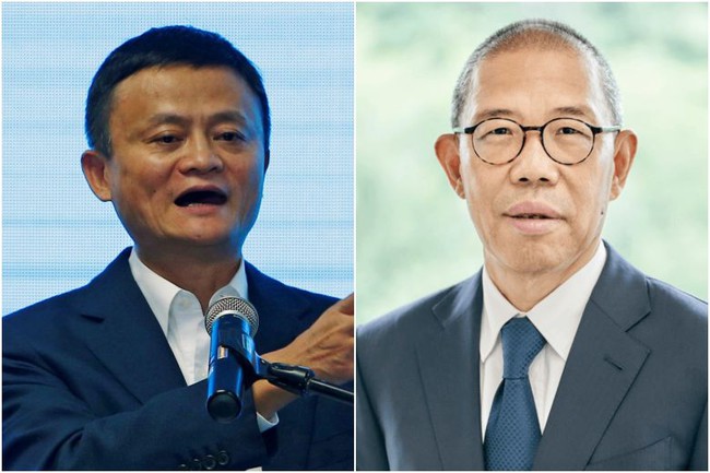 Jack Ma bị truất ngôi người giàu nhất Trung Quốc bởi tỷ phú có biệt danh 'sói cô đơn' - Ảnh 1.