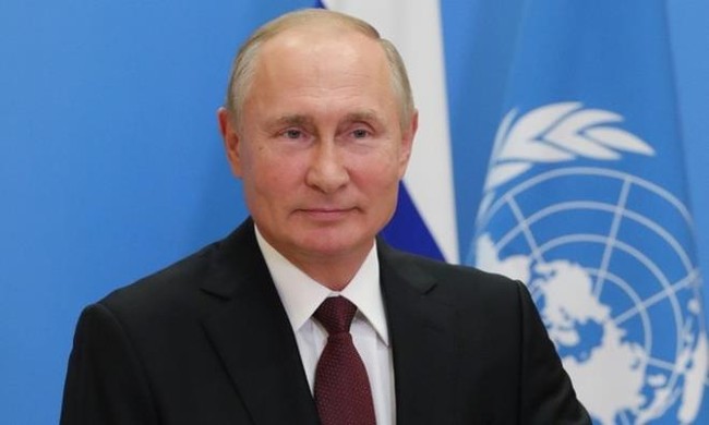Tổng thống Putin được đề cử giải Nobel hòa bình - Ảnh 1.