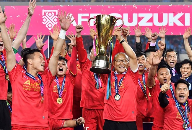 AFF Cup chính thức chốt lịch thi đấu vào tháng 4/2021 - Ảnh 1.