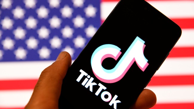 Thẩm phán Mỹ tạm thời chặn lệnh cấm cửa hàng ứng dụng TikTok - Ảnh 1.