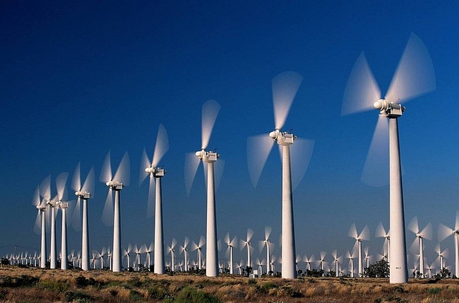 Gia Lai thúc đẩy phát triển điện gió, cho phép 99 dự án đi vào khảo sát đầu tư - Ảnh 1.