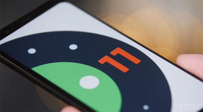 Google chính thức tung ra Android 11 sau nhiều tháng thử nghiệm  - Ảnh 1.