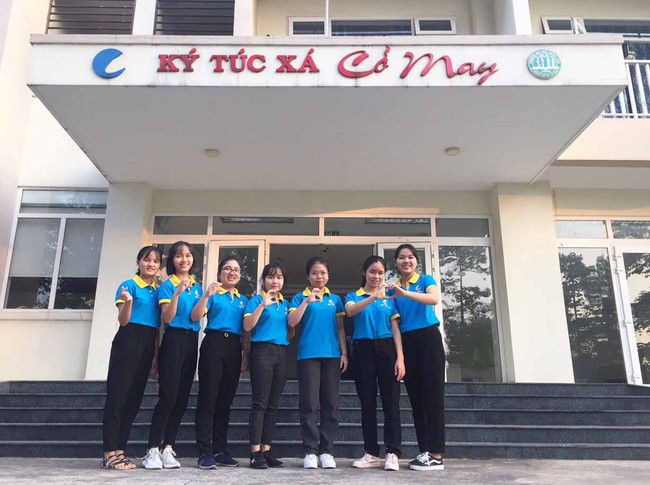 Nơi tiếp bước cho sinh viên nghèo, học giỏi- Ảnh 1. Nơi tiếp bước cho sinh viên nghèo, học giỏi- Ảnh 1.