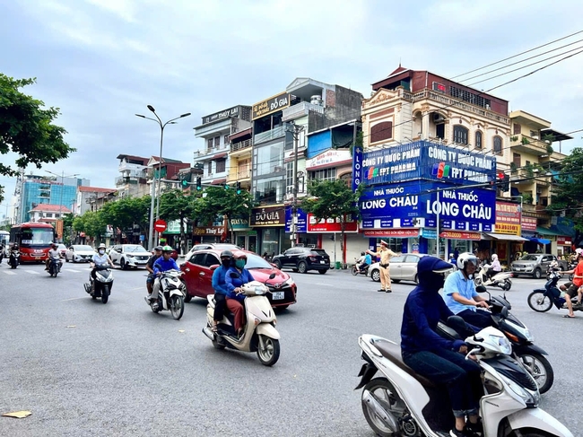 Công an TP Ninh Bình: Tăng cường bảo đảm trật tự, an toàn giao thông dịp Lễ 2/9- Ảnh 1.