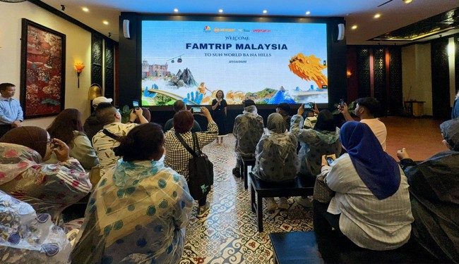 Đà Nẵng đẩy mạnh quảng bá du lịch đến thị trường Malaysia- Ảnh 2.