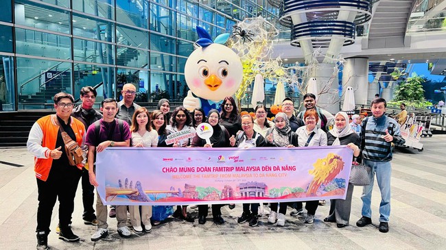 Đà Nẵng đẩy mạnh quảng bá du lịch đến thị trường Malaysia- Ảnh 1.