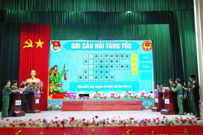 Trung đoàn 8: Môi trường giáo dục, rèn luyện toàn diện cho thế hệ trẻ- Ảnh 3.