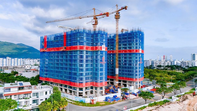 Các dự án trọng điểm tại khu vực ven sông, trung tâm, như: Peninsula, Vista Residences... ghi nhận mức độ quan tâm cao