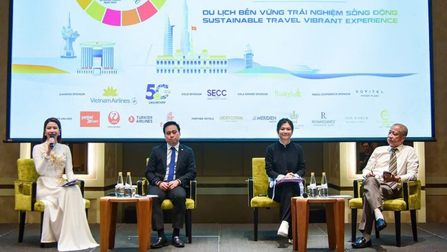 Sở Du lịch Thành phố Hồ Chí Minh tổ chức họp báo công bố Hội chợ Du lịch quốc tế Thành phố Hồ Chí Minh (ITE HCMC) lần thứ 19, năm 2025.