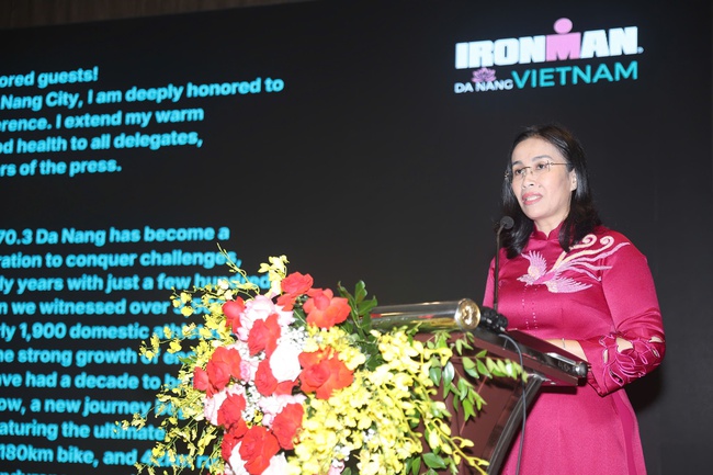 IRONMAN Việt Nam 2026: Đòn bẩy thương hiệu và sức hút du lịch – kinh tế cho Đà Nẵng- Ảnh 1.