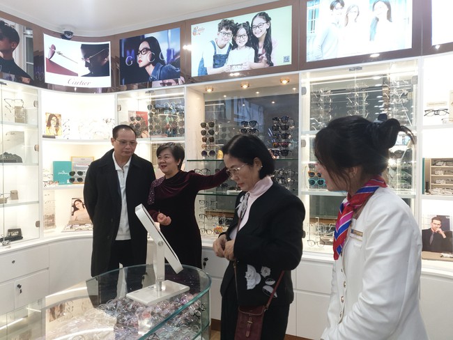 Trung tâm kính mắt Quốc tế Việt - Nga x ZEISS Vision Expert khai trương cơ sở thứ hai tại Hà Nội- Ảnh 7.