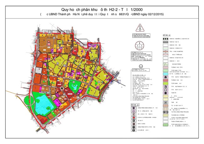 7 thửa “đất vàng” tại trung tâm Cầu Giấy chuẩn bị đấu giá trong tháng 10/2026- Ảnh 1.