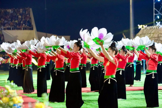 Lễ hội Văn hóa, Du lịch Mường Lò năm 2026: Tinh hoa Xòe Thái - Sắc màu Tây Bắc- Ảnh 3.