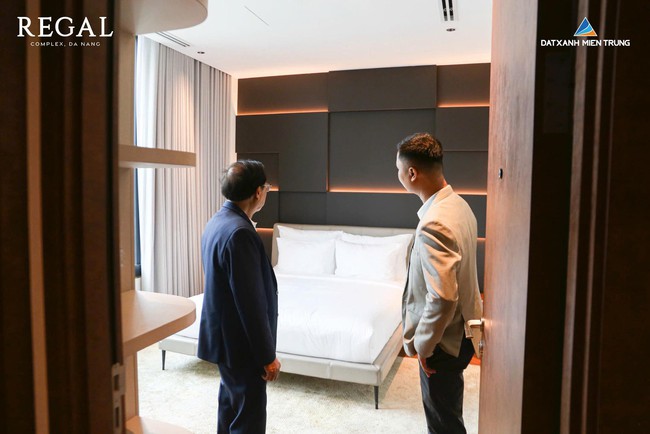 Không khí bán hàng sôi động tại Đất Xanh Miền Trung những ngày giáp Tết- Ảnh 4.