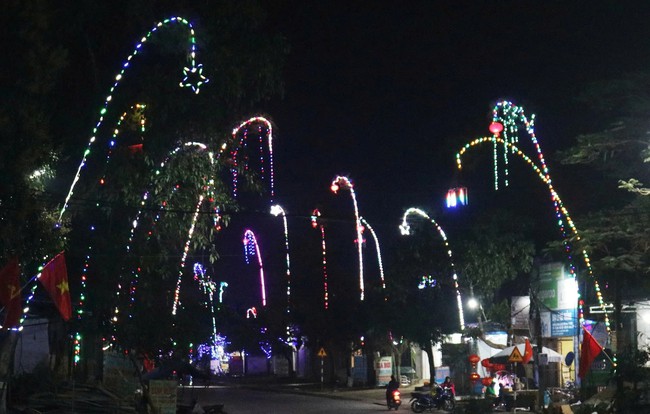 Cây nêu ngày Tết là một trong những nét đẹp văn hóa truyền thống của Việt Nam (ảnh minh họa)