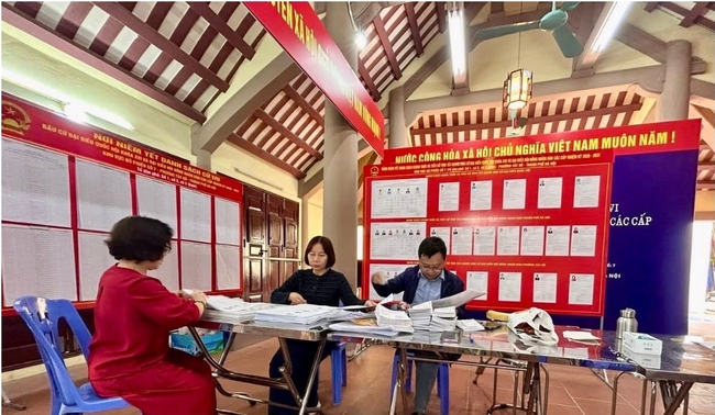 Phường Tây Hồ chủ động, tích cực chuẩn bị cho ngày bầu cử- Ảnh 6.