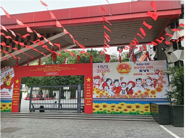 Phường Tây Hồ chủ động, tích cực chuẩn bị cho ngày bầu cử- Ảnh 3.