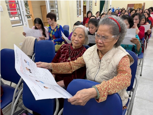 Phường Tây Hồ chủ động, tích cực chuẩn bị cho ngày bầu cử- Ảnh 4.