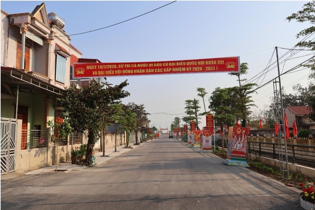 Xã Thiệu Quang sẵn sàng các điều kiện phục vụ ngày bầu cử- Ảnh 2.