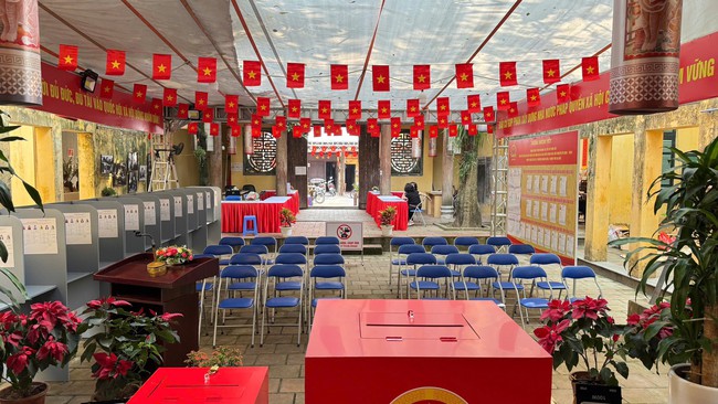 Phường Hoàn Kiếm sẵn sàng cho ngày hội non sông- Ảnh 7.