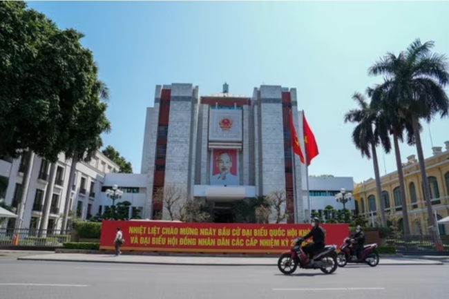 Phường Hoàn Kiếm sẵn sàng cho ngày hội non sông- Ảnh 2.