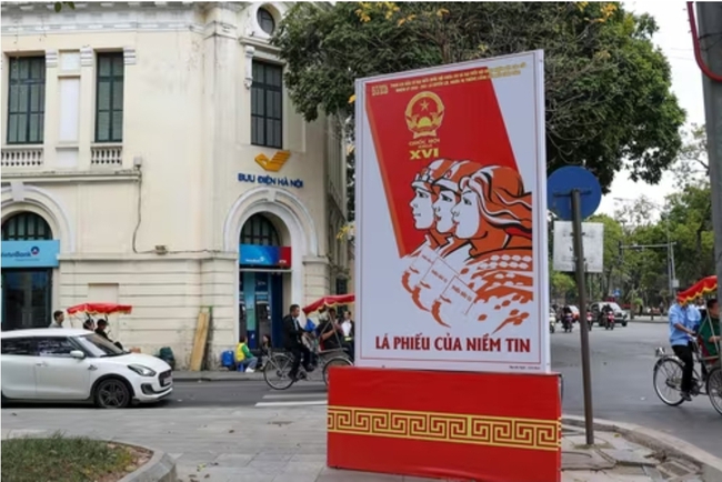 Phường Hoàn Kiếm sẵn sàng cho ngày hội non sông- Ảnh 4.