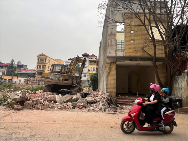 Phường Hà Đông: Tăng tốc giải phóng mặt bằng dự án Trạm bơm tiêu Yên Nghĩa- Ảnh 2.