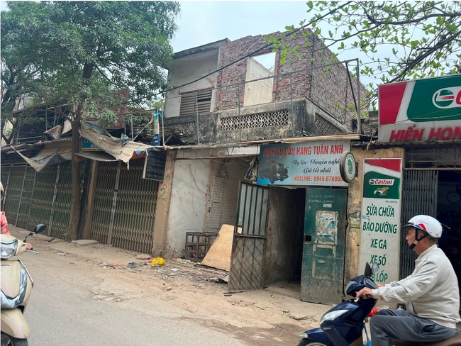 Phường Hà Đông: Tăng tốc giải phóng mặt bằng dự án Trạm bơm tiêu Yên Nghĩa- Ảnh 1.